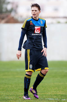 Susanne Moberg, Sverige