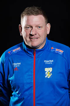Alf Westerberg, tränare U19