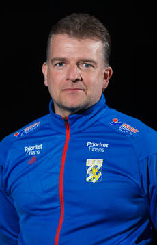 Magus Edlund, assisterande tränare IFK Göteborg