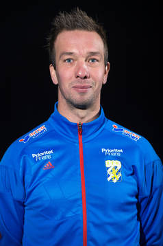 Roland Kaldéus, Massör