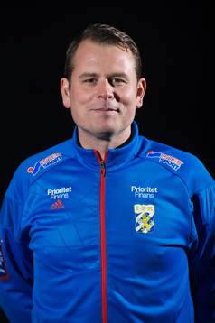 Mikael Stahre, tränare IFK Göteborg