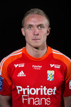 Marcus Sandberg, målvakt
