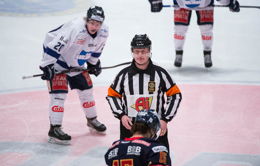 Ishockey, Allsvenskan, Play Off, Djurgården - BIK