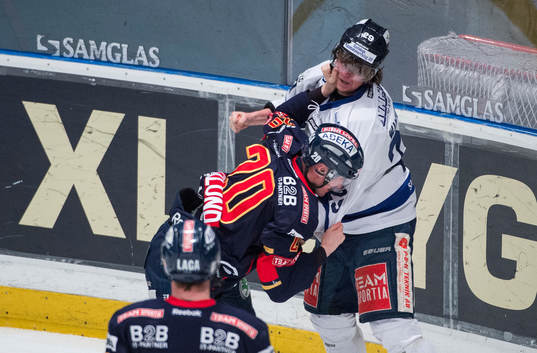 Ishockey, Allsvenskan, Play Off, Djurgården - BIK
