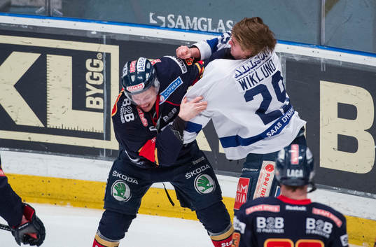 Ishockey, Allsvenskan, Play Off, Djurgården - BIK