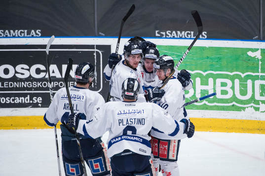 Ishockey, Allsvenskan, Play Off, Djurgården - BIK