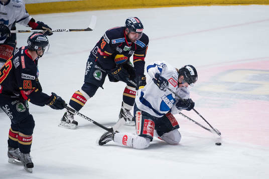 Ishockey, Allsvenskan, Play Off, Djurgården - BIK