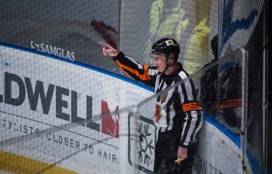 Ishockey, Allsvenskan, Play Off, Djurgården - BIK