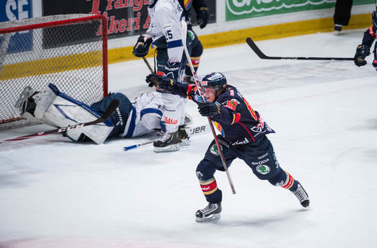 Ishockey, Allsvenskan, Play Off, Djurgården - BIK