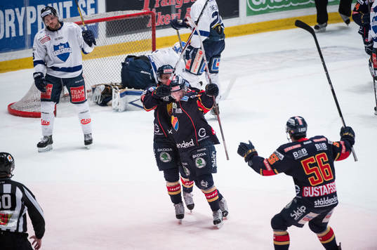 Ishockey, Allsvenskan, Play Off, Djurgården - BIK