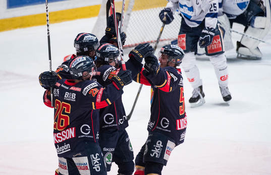 Ishockey, Allsvenskan, Play Off, Djurgården - BIK