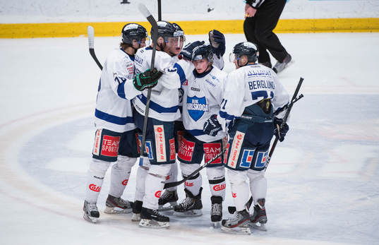 Ishockey, Allsvenskan, Play Off, Djurgården - BIK