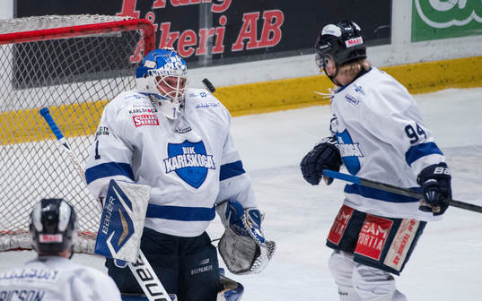 Ishockey, Allsvenskan, Play Off, Djurgården - BIK