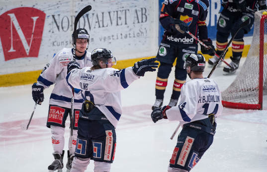 Ishockey, Allsvenskan, Play Off, Djurgården - BIK