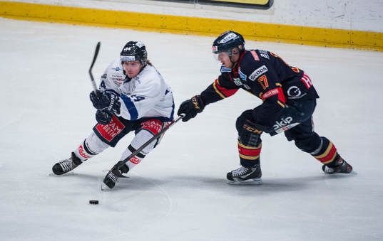 Ishockey, Allsvenskan, Play Off, Djurgården - BIK