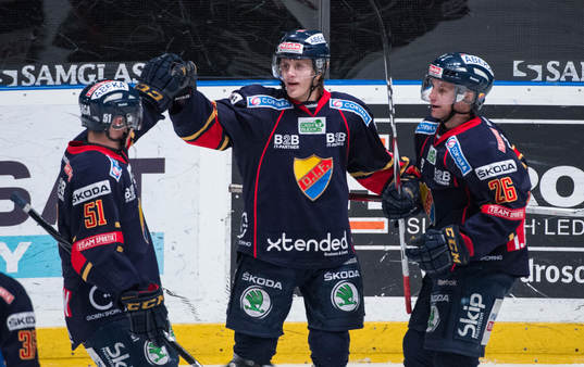 Ishockey, Allsvenskan, Play Off, Djurgården - BIK
