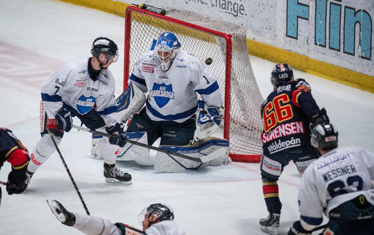Ishockey, Allsvenskan, Play Off, Djurgården - BIK