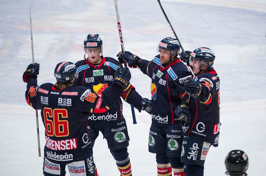 Ishockey, Allsvenskan, Play Off, Djurgården - BIK