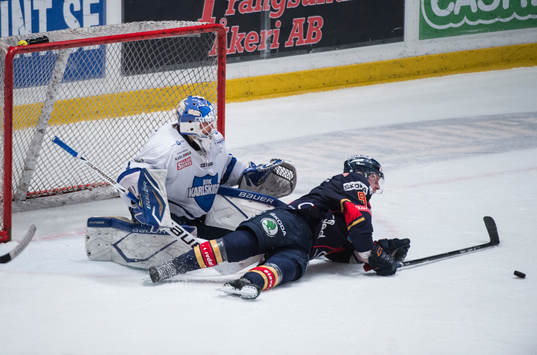 Ishockey, Allsvenskan, Play Off, Djurgården - BIK