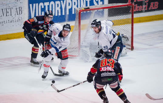 Ishockey, Allsvenskan, Play Off, Djurgården - BIK