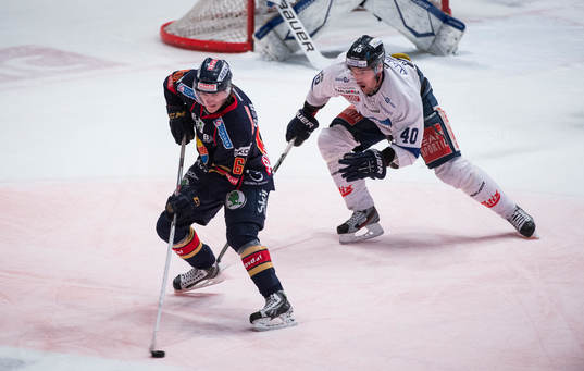 Ishockey, Allsvenskan, Play Off, Djurgården - BIK