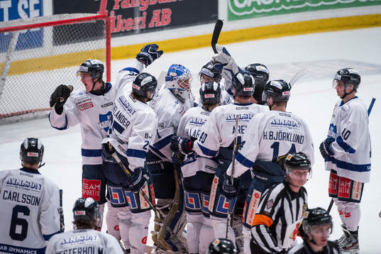 Ishockey, Allsvenskan, Play Off, Djurgården - BIK
