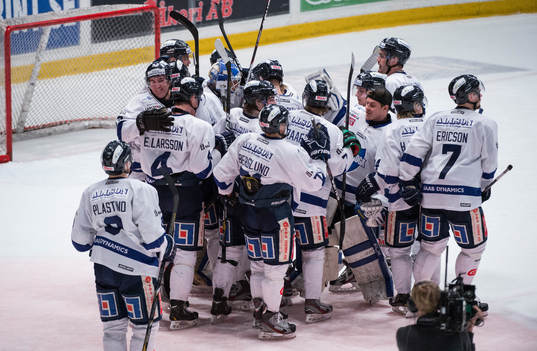 Ishockey, Allsvenskan, Play Off, Djurgården - BIK