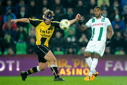 GRONINGEN - Voetbal, FC Groningen - NAC Breda, Eredivisie,