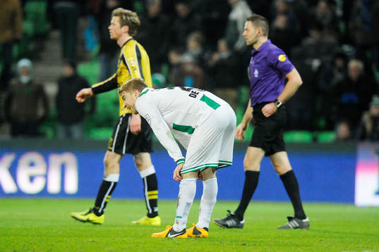 GRONINGEN - Voetbal, FC Groningen - NAC Breda, Eredivisie,