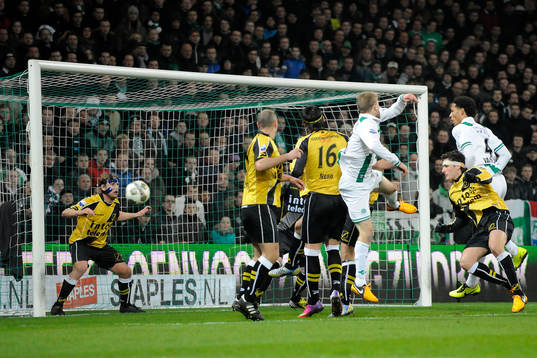 GRONINGEN - Voetbal, FC Groningen - NAC Breda, Eredivisie,