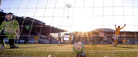 Fotboll, Svenska cupen, Örebro SK -Falkenberg FF Örebros