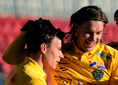 Fotboll, Svenska cupen, Örebro SK -Falkenberg FF  Anton