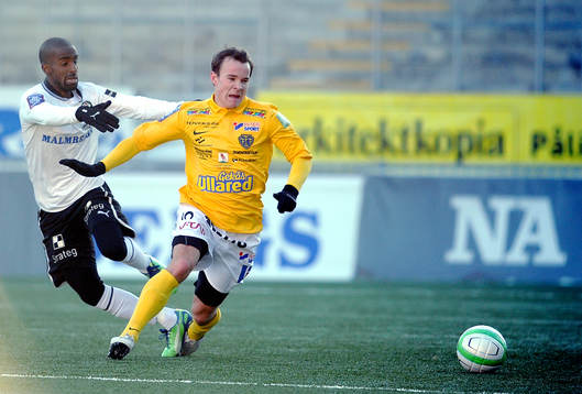 Fotboll, Svenska cupen, Örebro SK -Falkenberg FF Anton