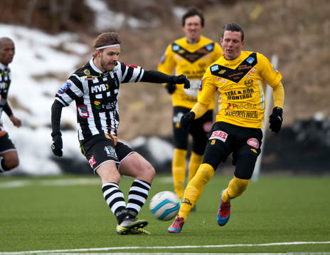 Andreas Dahl, Landskrona