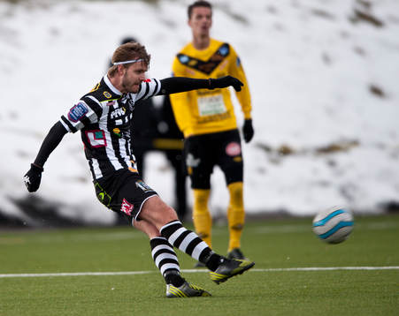 Andreas Dahl, Landskrona