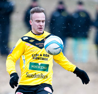 Marcus Ekenberg, Mjällby