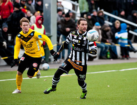 Patrik Åström, Landskrona