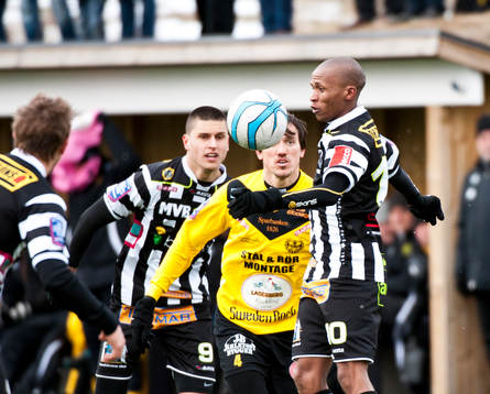 Bradley Ralani, Landskrona