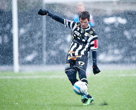 Leci Liridon, Landskrona