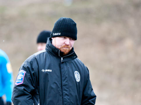 Jörgen Pettersson, tränare, Landskrona