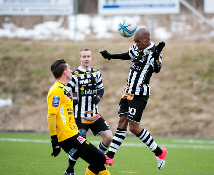 Bradley Ralani, Landskrona