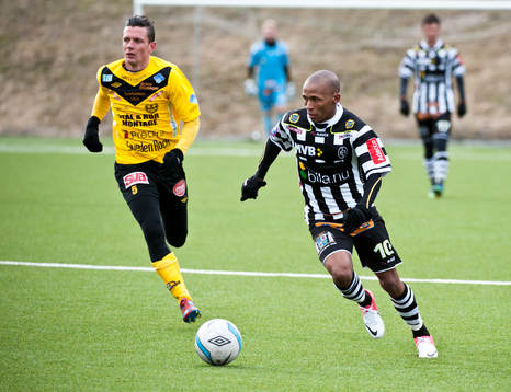 Bradley Ralani, Landskrona