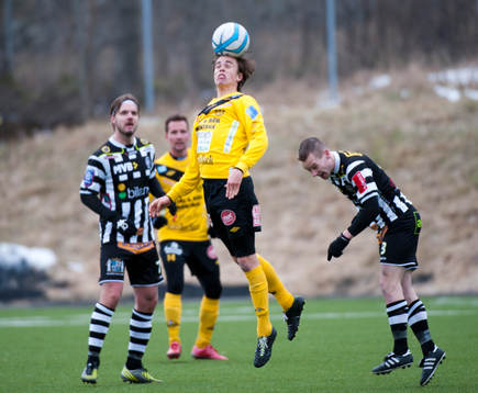 Andreas Blomqvist, Mjällby