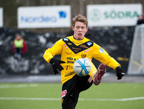 Viktor Agardius, Mjällby