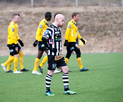 Max Mölder, deppar, Landskrona