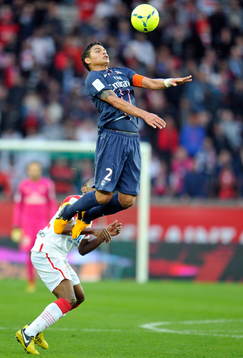 Thiago SILVA - 09.03.2013 - Paris Saint Germain / Nancy -