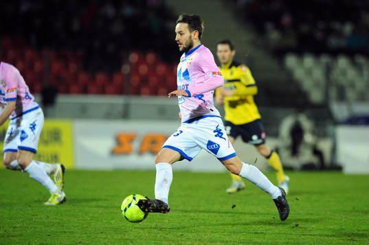 Milos NINKOVIC - 09.03.2013 - Evian Thonon / Sochaux - 28e