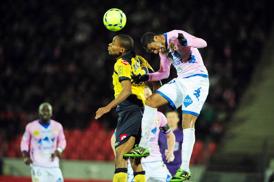 Cedric BAKAMBU / BETAO - 09.03.2013 - Evian Thonon /