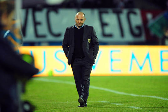 Pascal DUPRAZ - 09.03.2013 - Evian Thonon / Sochaux - 28e