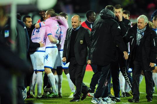 Joie Evian Thonon - Pascal DUPRAZ - 09.03.2013 - Evian